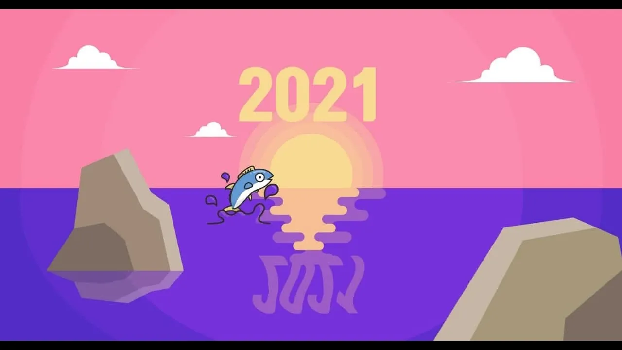 EvaTuna Season 2 Thumbnail